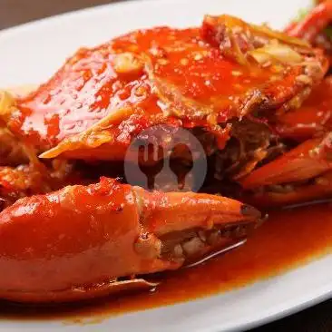 Gambar Makanan Nasi Uduk Seafood Mekar Jaya 12