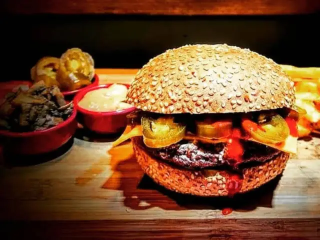 Burgers Köfte Bulls'nin yemek ve ambiyans fotoğrafları 1