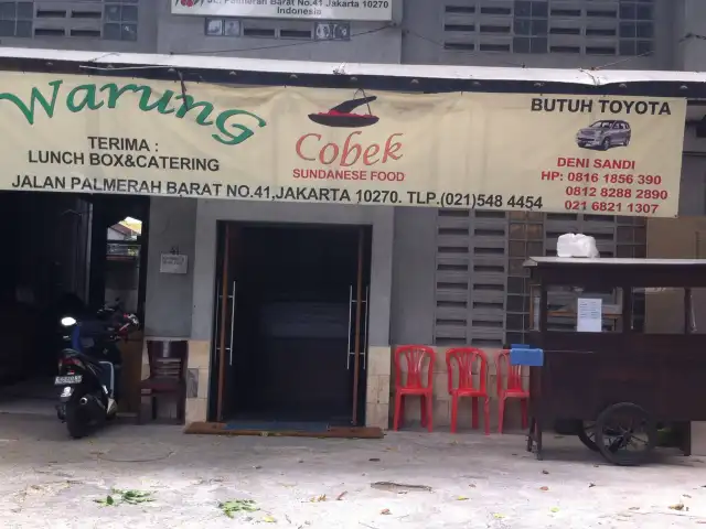 Gambar Makanan Warung Cobek 2