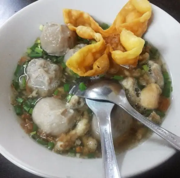 Bakso Anda