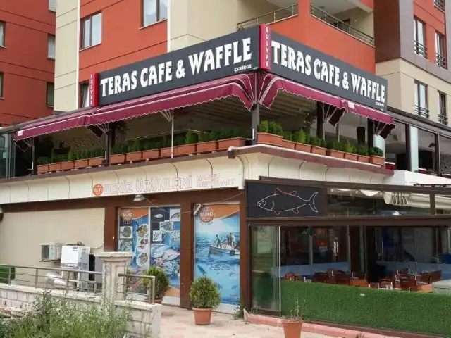 Bulvar Teras Cafe'nin yemek ve ambiyans fotoğrafları 3