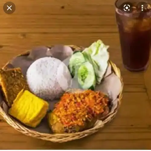 Gambar Makanan Ayam Geprek Paninsula, Pekanbaru 11