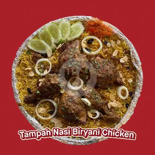 Gambar Makanan Tante Biryani, Ampera 5