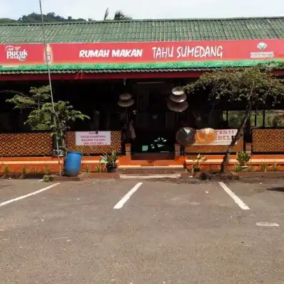 Rumah Makan Tahu Sumedang