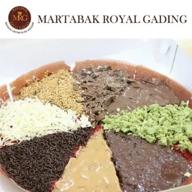 Martabak Royal Gading