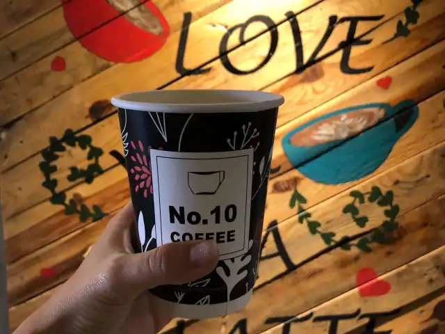 No.10 Coffee'nin yemek ve ambiyans fotoğrafları 45