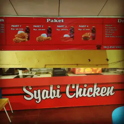 Syabi Chicken