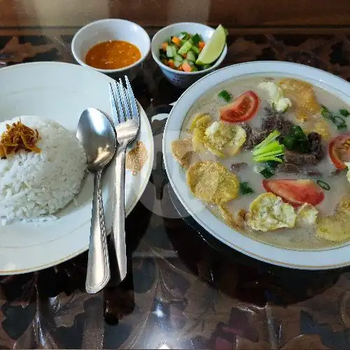 Gambar Makanan Soto Jakarta Bang Bintang 4