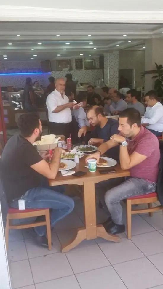 Saray Erzurum Cağ Kebabı'nin yemek ve ambiyans fotoğrafları 11