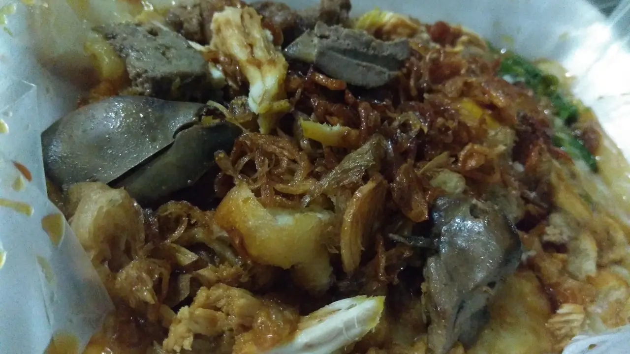 Bubur Ayam Cirebon