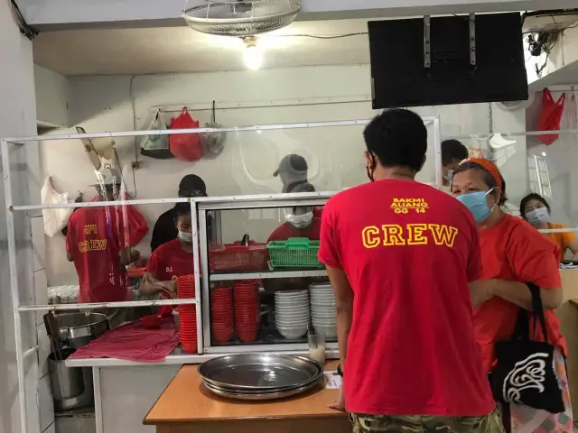 Gambar Makanan Bakmi Aliang Gg. 14 13