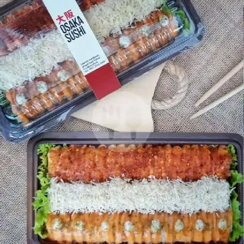 Gambar Makanan Osaka Sushi 1