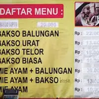 Gambar Makanan Bakso Balungan 1