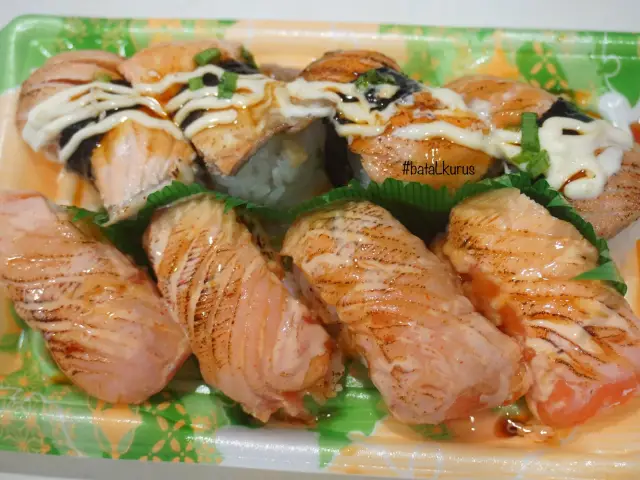 Gambar Makanan Sushi & Sashimi 16
