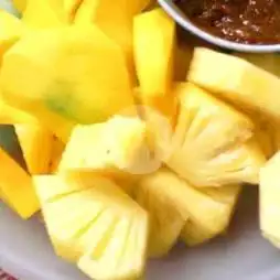 Gambar Makanan Rujak Parahyangan (BCA Pomad) - Kalibata 17