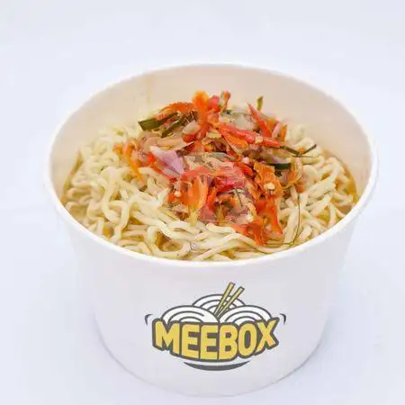 Gambar Makanan Meebox, Srengseng Raya 2