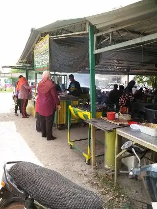 Warung Mad Ikan Bakar Amanjaya Food Photo 2