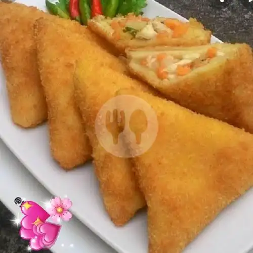 Gambar Makanan Risoles Nabila, Kopi 10