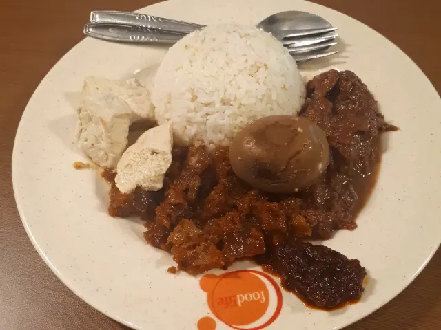 Gambar Makanan Gudeg Banda 7