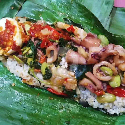 Gambar Makanan Nasi Bakar Babakar, Kalideres 1