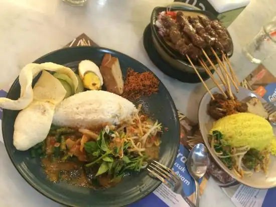 Gambar Makanan Sate Khas Senayan 18