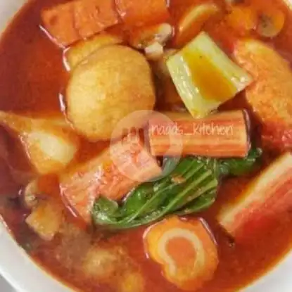 Gambar Makanan Mie Pedas Bang Jenggot, Padang Utara 15