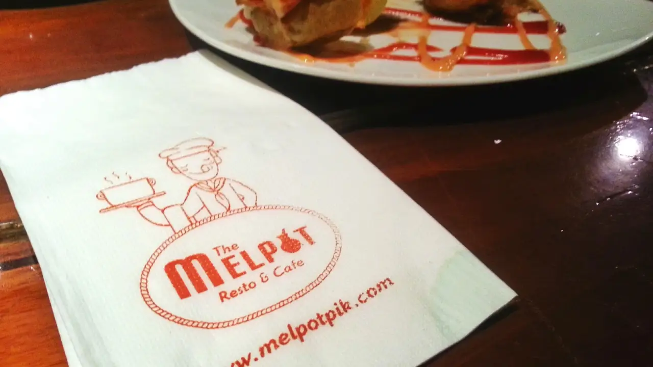 The Melpot Resto & Cafe