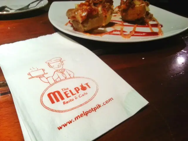 Gambar Makanan The Melpot Resto & Cafe 1