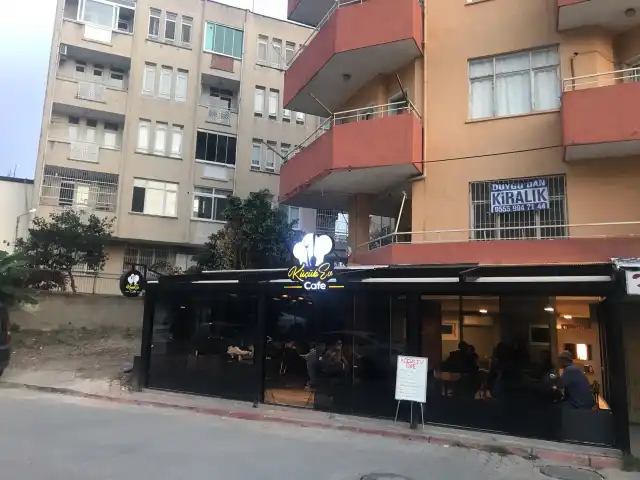 Küçük Ev Cafe'nin yemek ve ambiyans fotoğrafları 4