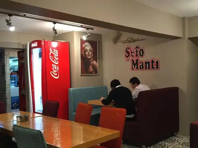 Şefo Mantı'nin yemek ve ambiyans fotoğrafları 47