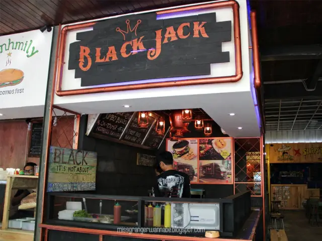 Gambar Makanan Blackjack 9