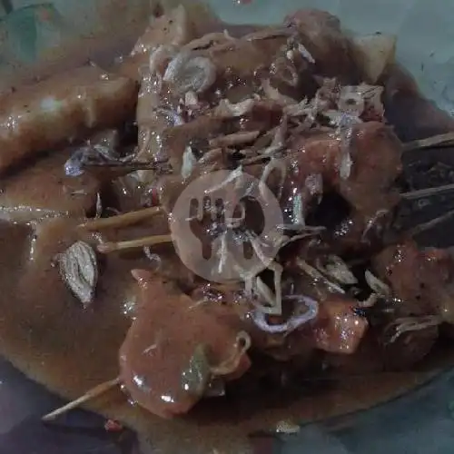 Gambar Makanan Sate Saman Minang Saiyo, Bromo 5