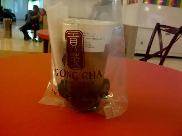 Gambar Makanan Gong Cha 9