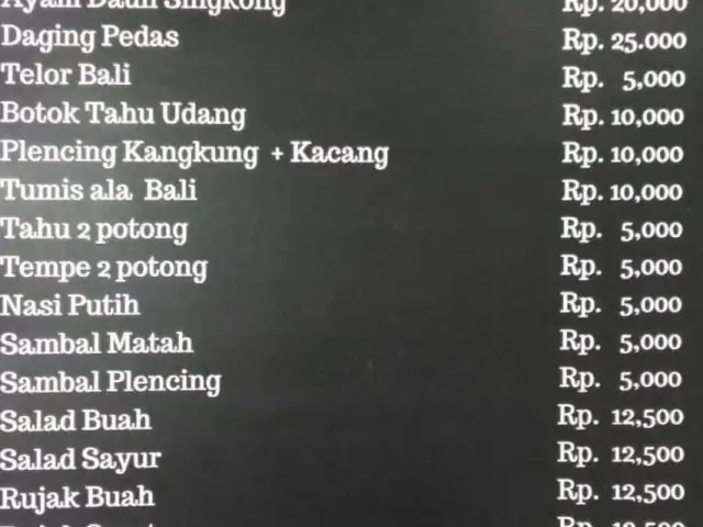 Gambar Makanan DapurBali 2