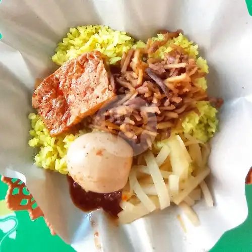 Gambar Makanan Warung Nasi Kuning Satu Sama Asuhan Hj Rosita, R.A Kartini 2