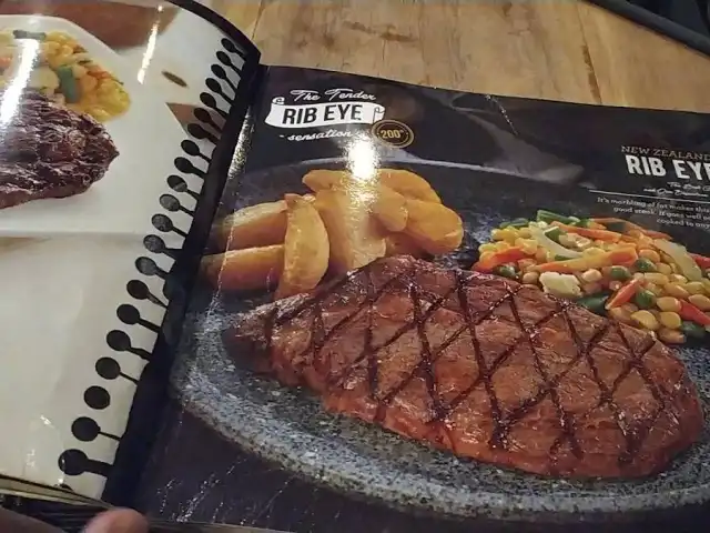 Gambar Makanan ABUBA Steak - Grand Wisata 11