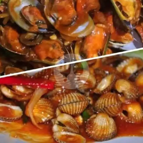 Gambar Makanan seafood AL 10