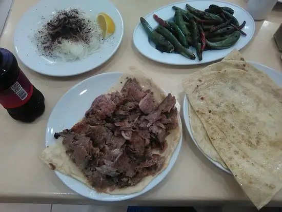 Dönerci Ercan Usta'nin yemek ve ambiyans fotoğrafları 1
