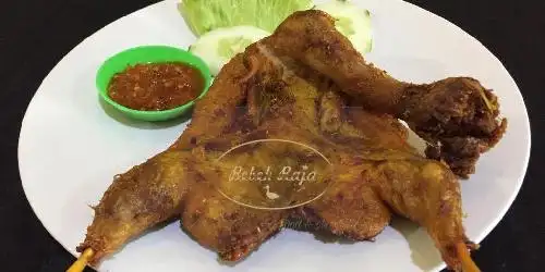 Warung Bebek Raja (Ramai Jaya), Siligita