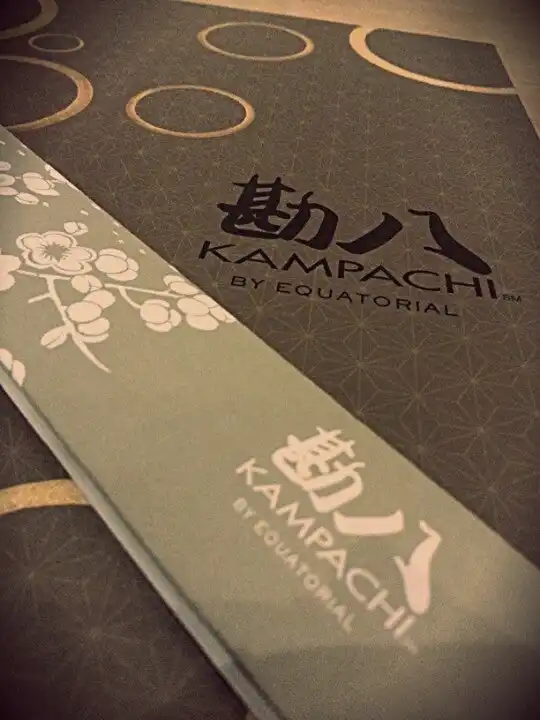 Kampachi by Equatorial Food Photo 2