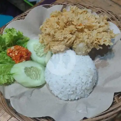 Gambar Makanan Ayam Geprek Cap Jempol, Graha Permata 9