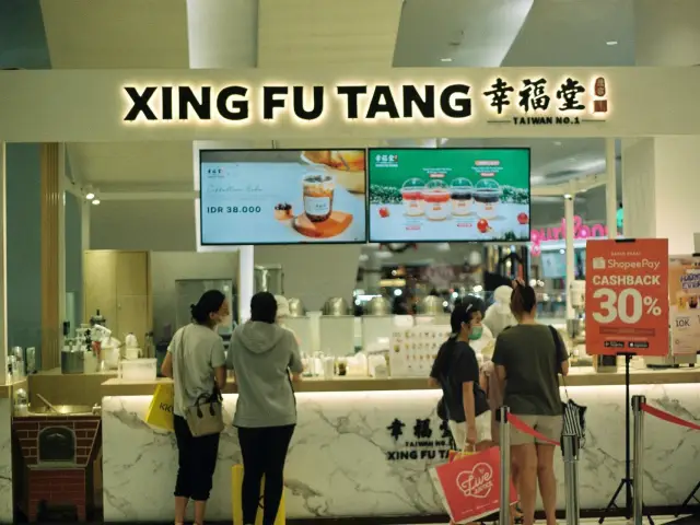 Gambar Makanan Xing Fu Tang 13
