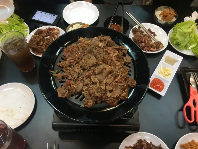 Gambar Makanan Pochajjang Korean BBQ 8