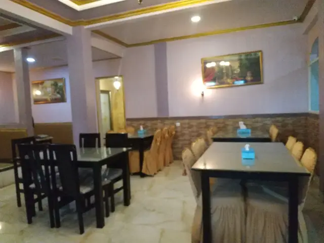 Gambar Makanan Restoran Al-Mukalla 6