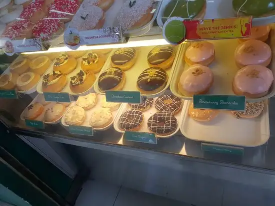 Gambar Makanan Krispy Kreme 7