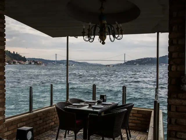 Alperenler Vaniköy Cafe & Restaurant'nin yemek ve ambiyans fotoğrafları 28