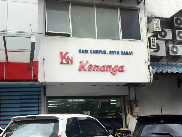 Gambar Makanan Nasi Campur Kenanga 2