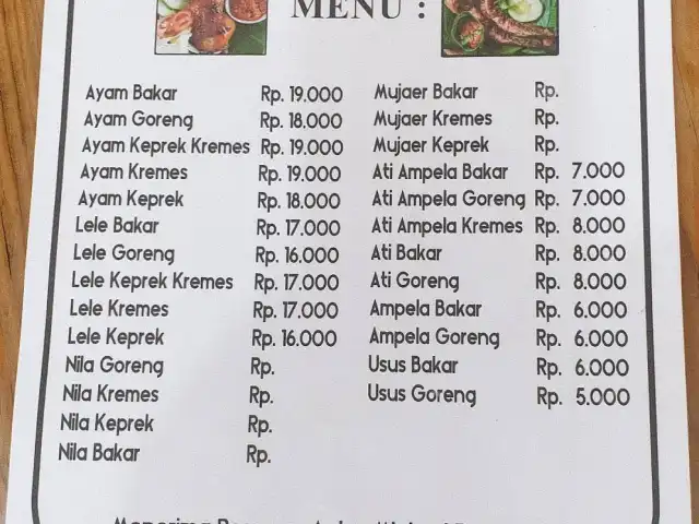 Gambar Makanan LIMA SAUDARA ASRI 8