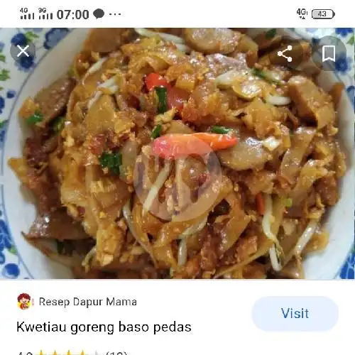 Gambar Makanan Nasi Goreng Surabaya Bang Jamal - Buaran 11