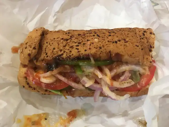 SUBWAY Food Photo 2